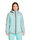 Ziener Winter Ski Jacket Tarla-Z (waterproof, windproof, snow skirt) 2025 eucalyptus green ladies